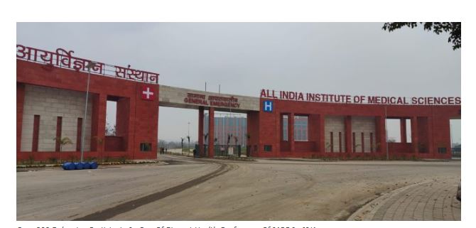 'जम्मू-कश्मीर में IAPC के सबसे बड़े स्वास्थ्य सम्मेलन में से एक में 800 से अधिक प्रतिनिधियों ने भाग लिया | '